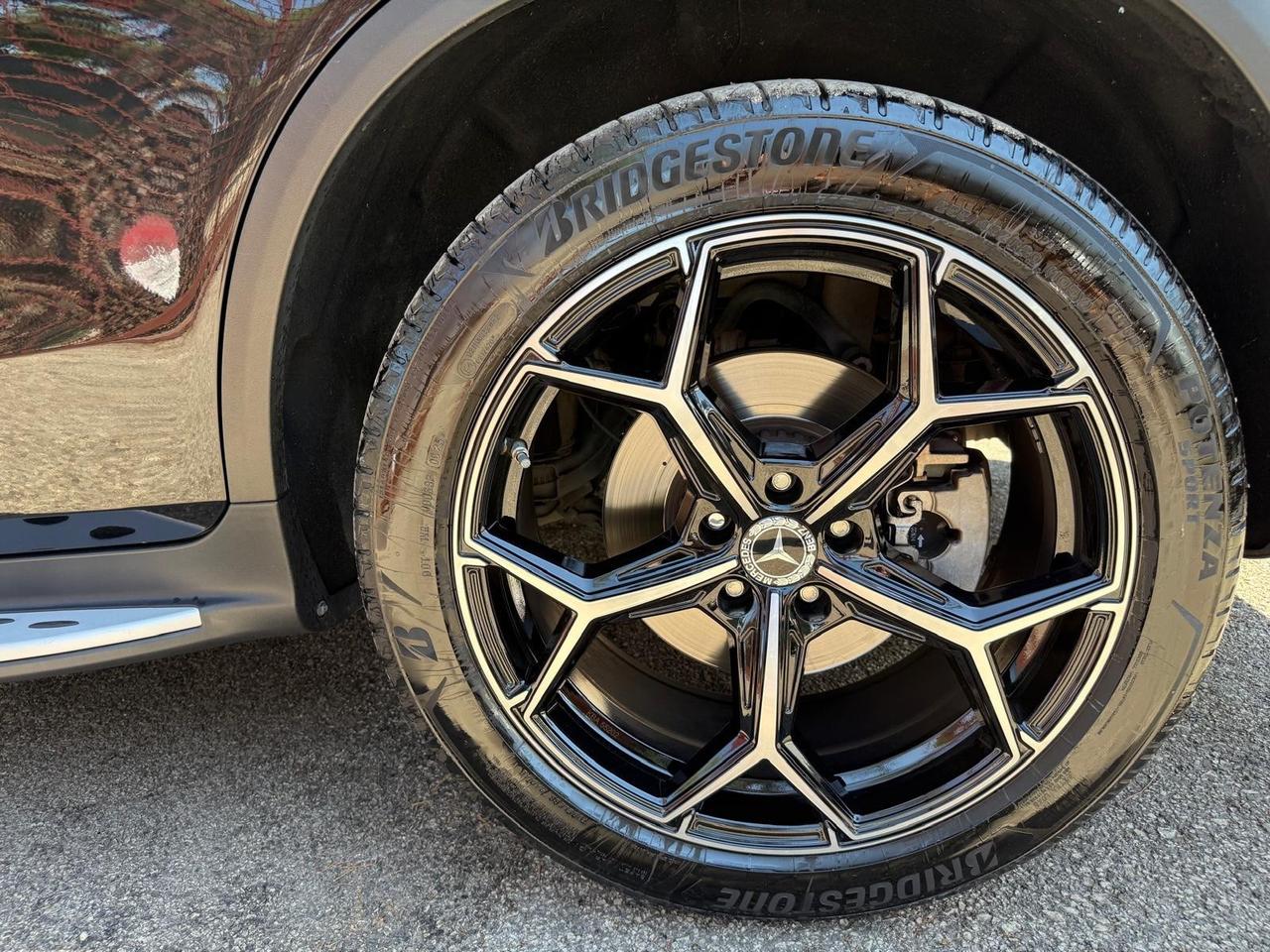 Mercedes-benz GLC 300 GLC 300 d 4Matic Premium Plus