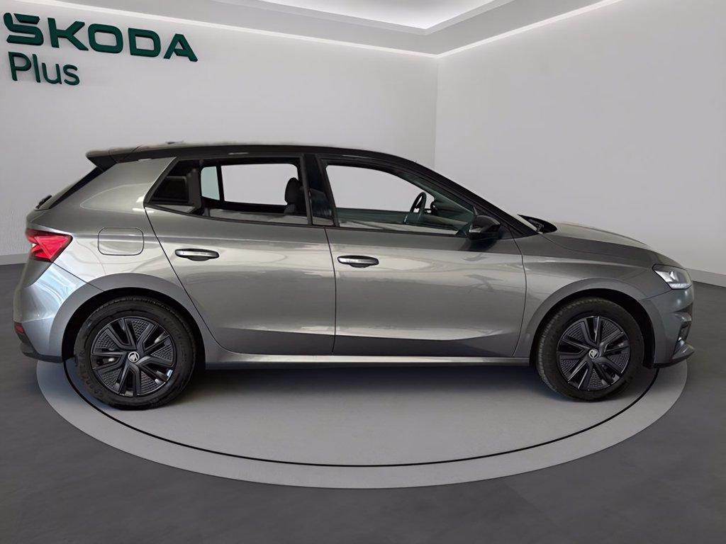 SKODA Fabia 1.0 tsi young edition 95cv del 2025