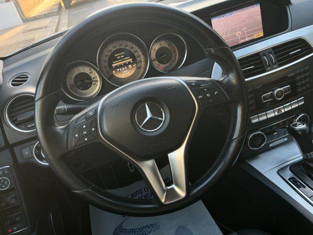 MERCEDES-BENZ C 200 CDI BlueEFFICIENCY Avantgarde