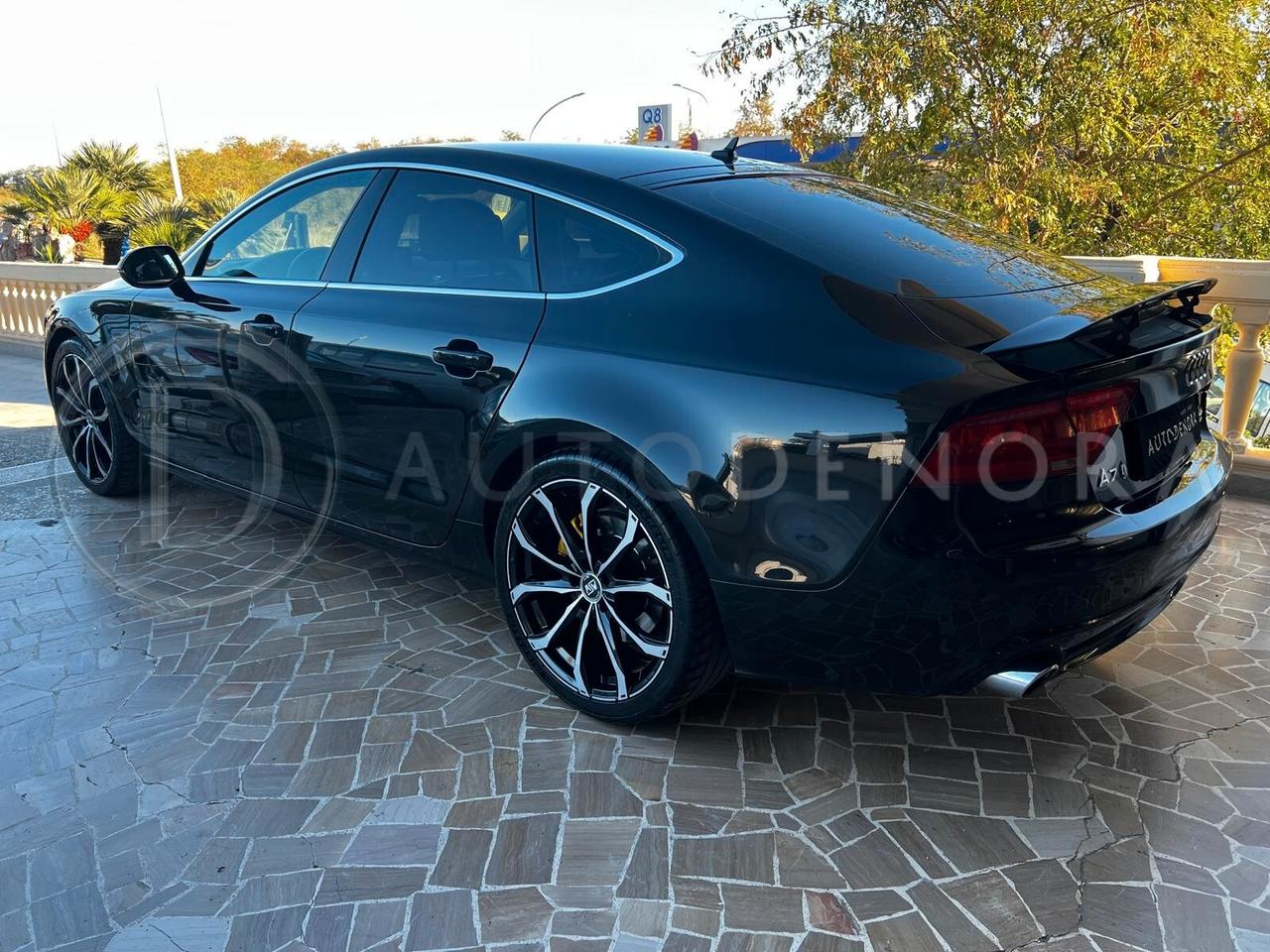 Audi A7 Sportback 3.0 V6 tdi quattro PELLE,NAVI,XENO