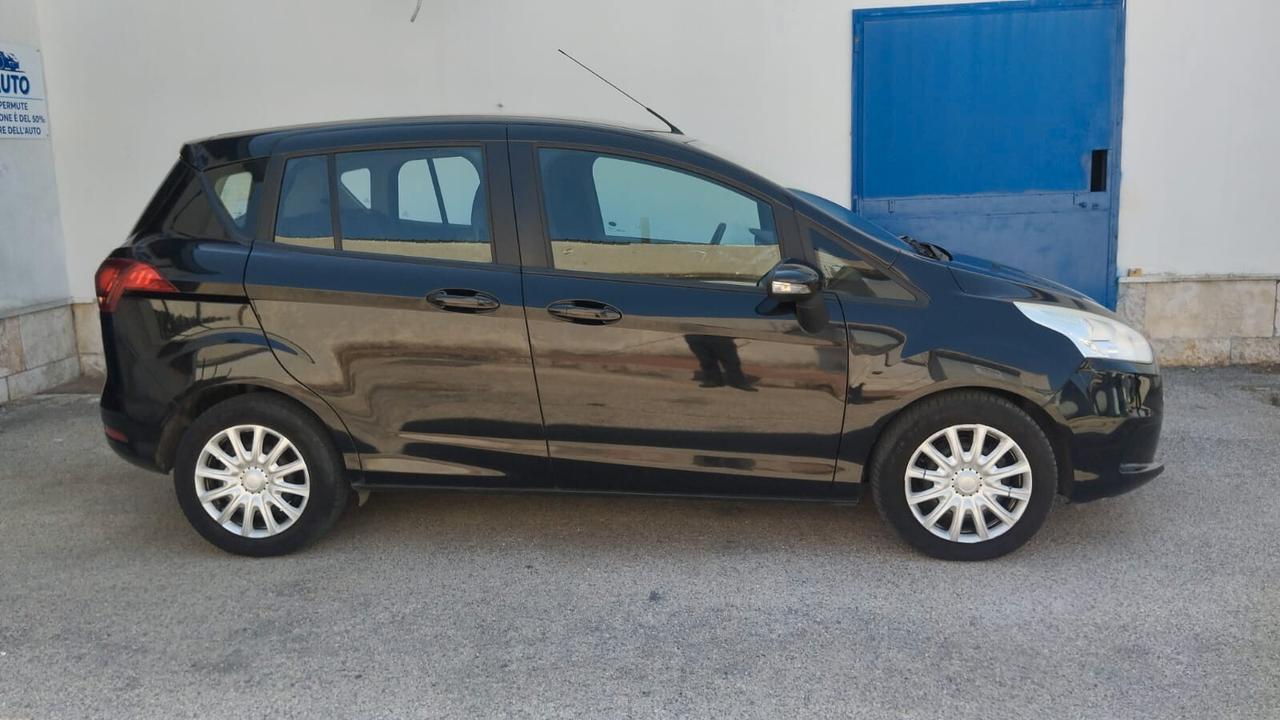 Ford B-Max 1.5 TDCi 75 CV Titanium
