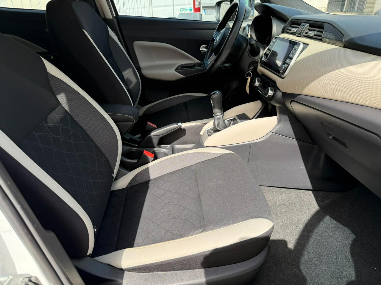 Nissan Micra 1.50 dCi 90 5 porte Tekna