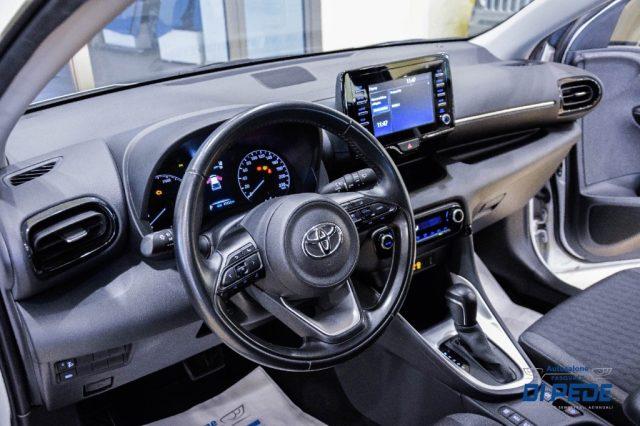 TOYOTA Yaris 1.5 Hybrid 5 porte Active