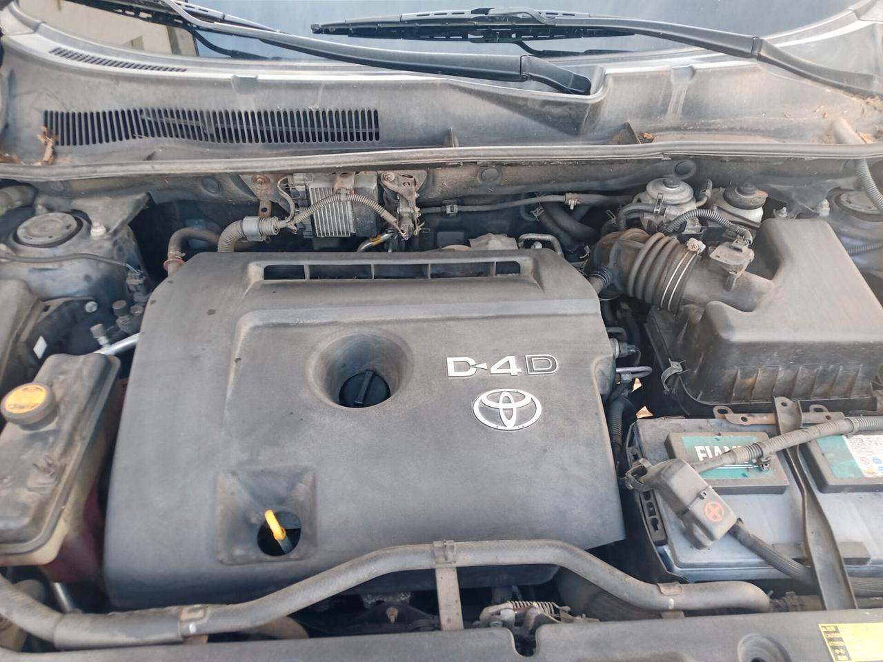 Toyota RAV 4 RAV4 2.2 D-4D 136 CV Luxury