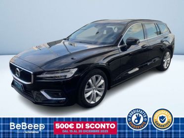 Volvo V60 2.0 B4 MOMENTUM BUSINESS AUTO
