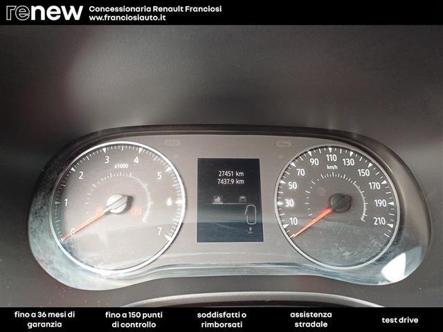 DACIA Sandero STEPWAY 1.0 TCE EXPRESSION 90CV