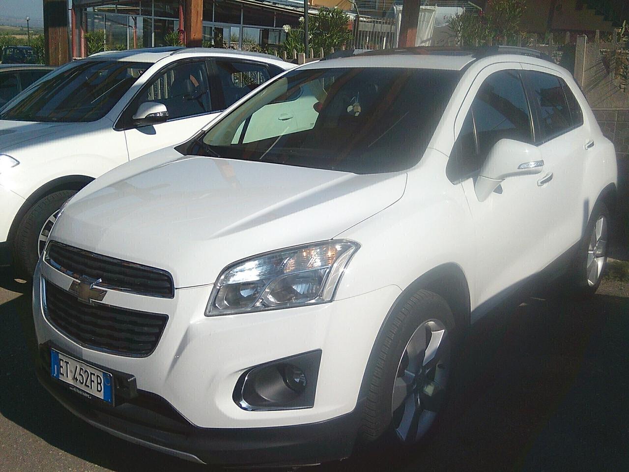 Chevrolet Trax 1.7 diesel FWD LT