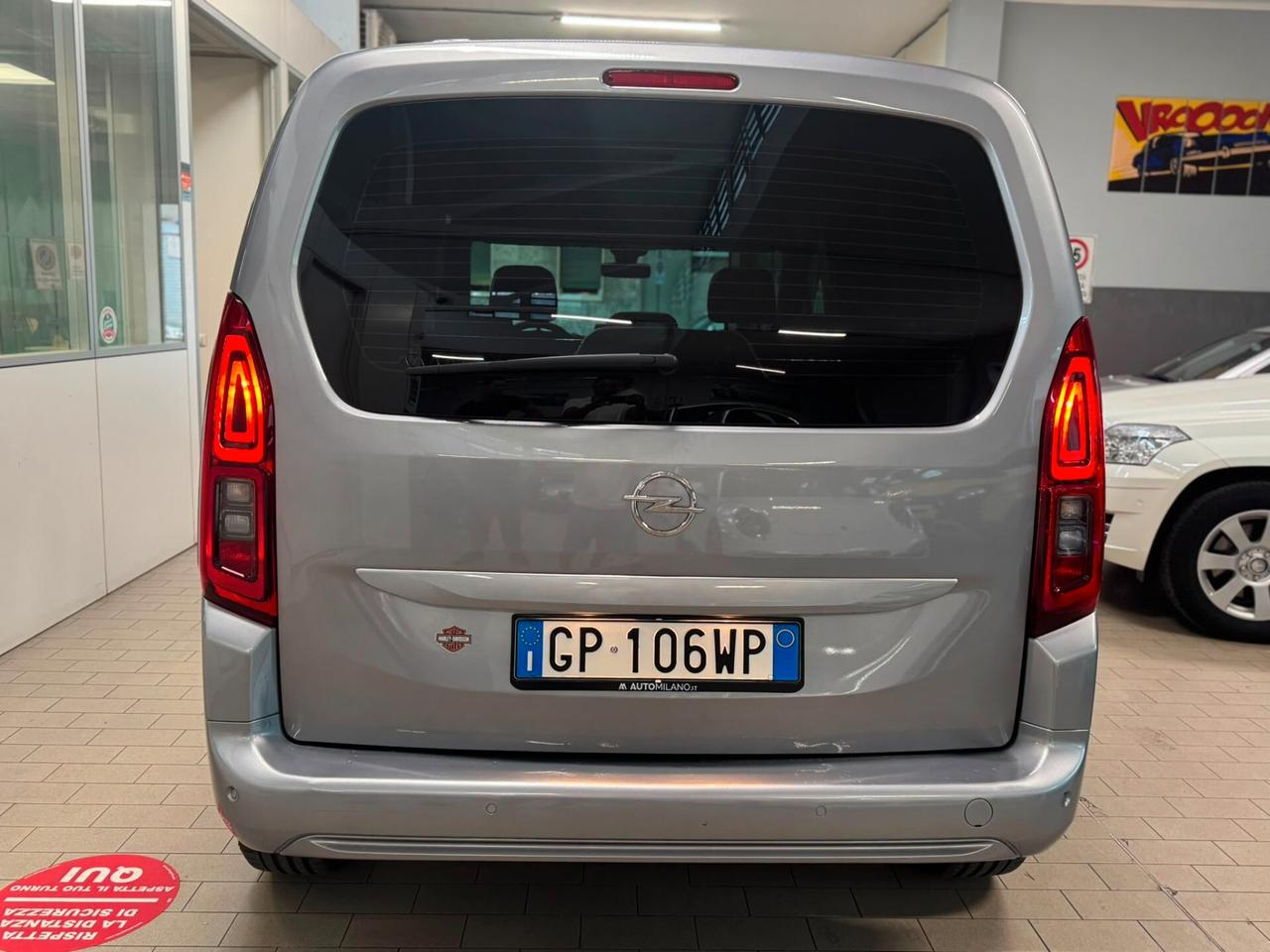 Opel Combo Life 1.2 110 CV S&S MT6 Edition Plus N1 PREZZO REALE