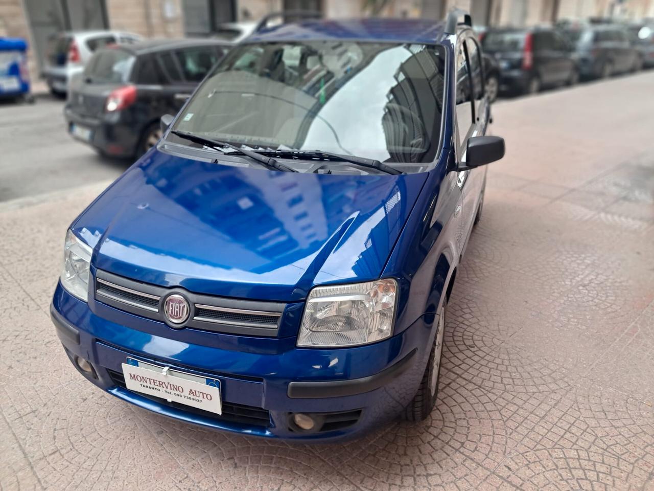 Fiat Panda 1.2 Dynamic-NEOPATENTATI-Euro3790