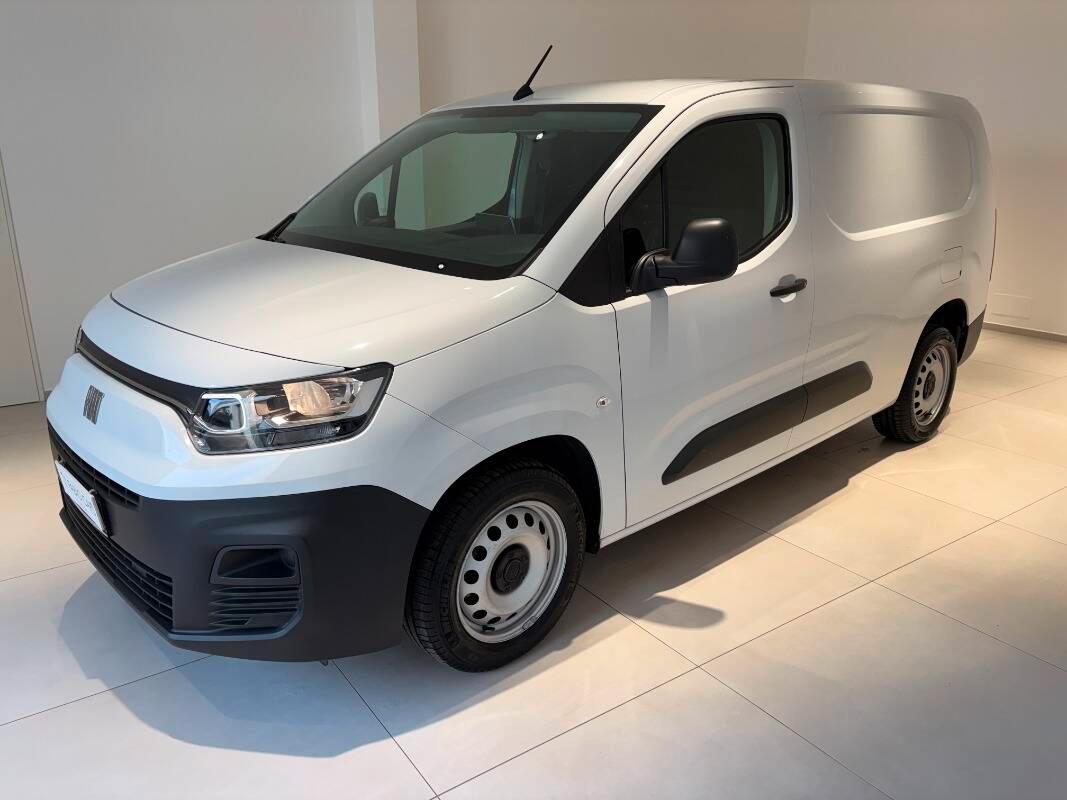 FIAT Doblo Crew cab 1.5 bluehdi 100cv