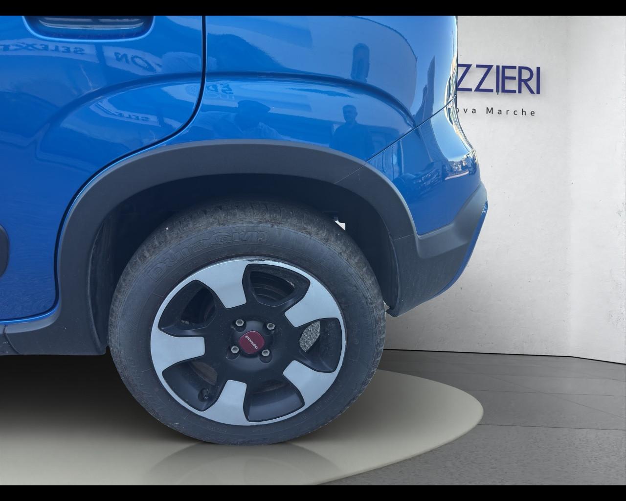 FIAT Panda Cross - Panda Cross 1.0 FireFly S&S Hybrid