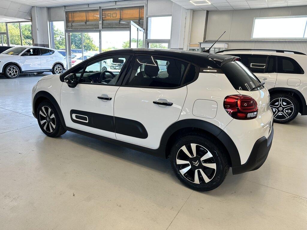 Citroen C3 1.2 PureTech Shine