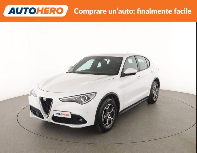 ALFA ROMEO Stelvio 2.2 Turbodiesel 190 CV AT8 Q4 Super Business