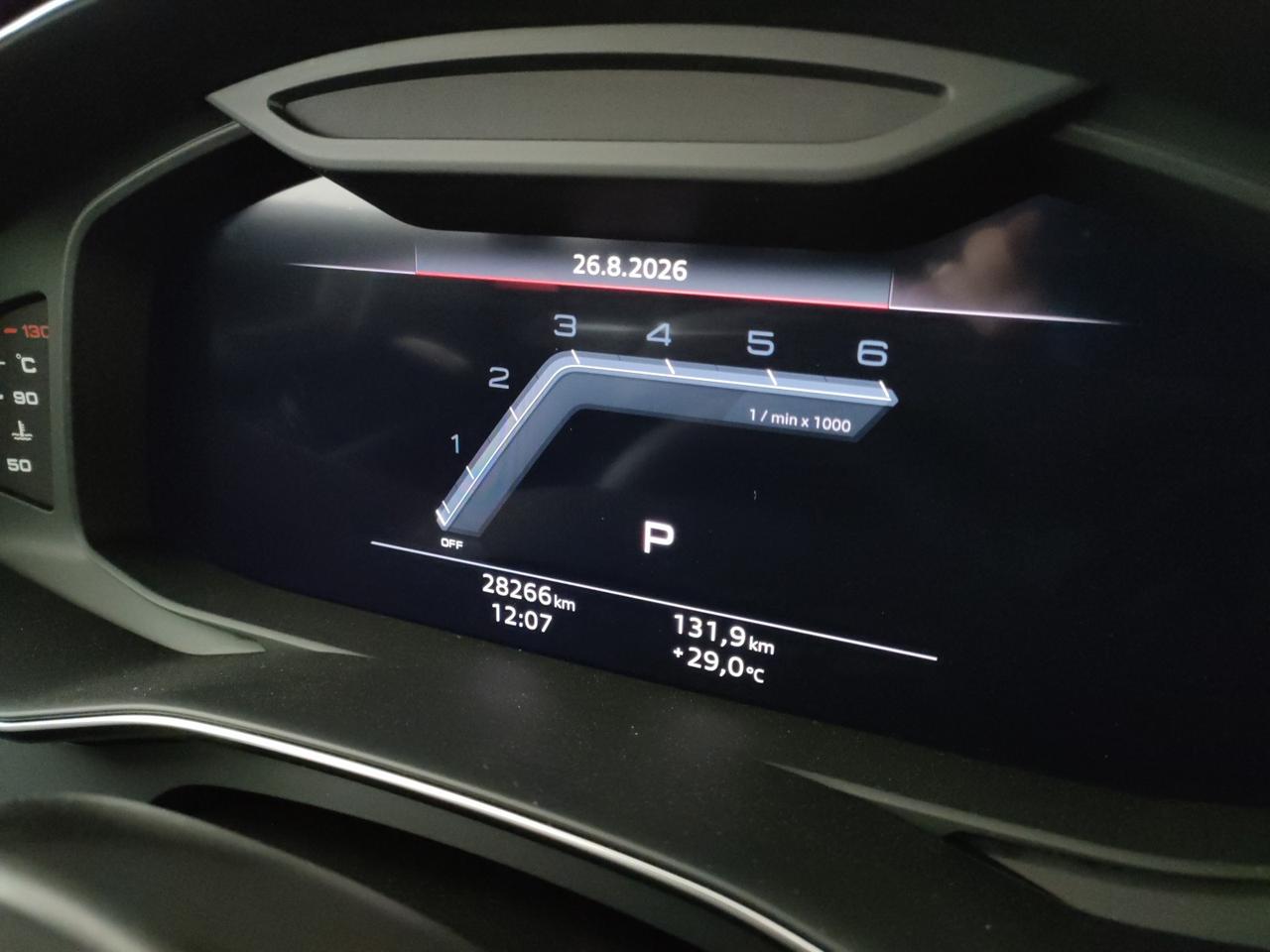 Audi A6 allroad allroad 40 2.0 tdi mhev 12v business advanced quattro 204cv s-tronic