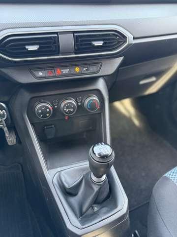 Dacia Sandero Sandero Streetway III 2021 expression