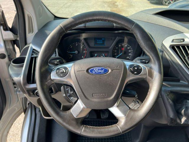 FORD Tourneo Custom 310 2.0 TDCi 130CV 6 POSTI N1 AUTOCARRO