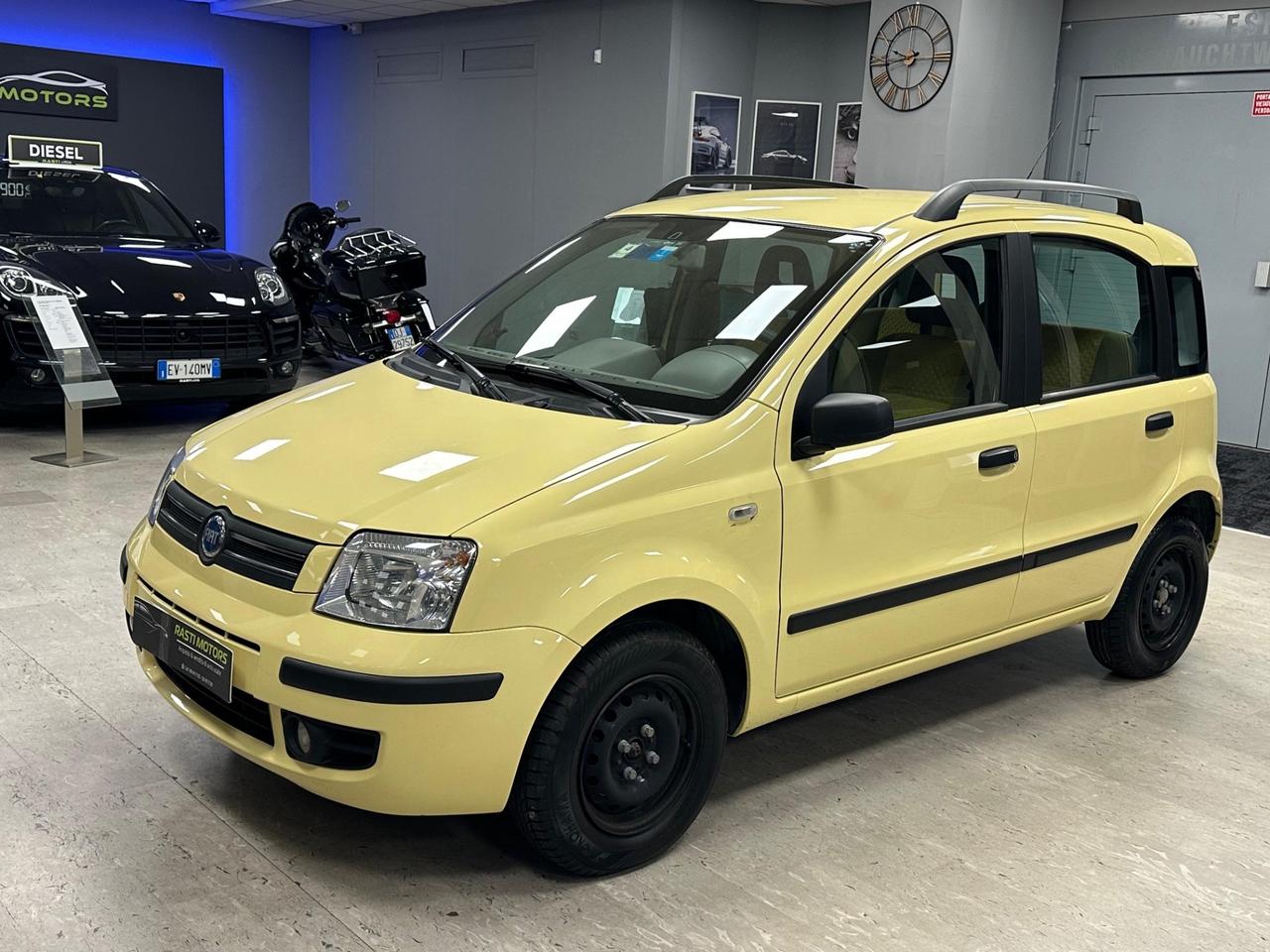Fiat Panda 1.1 Active