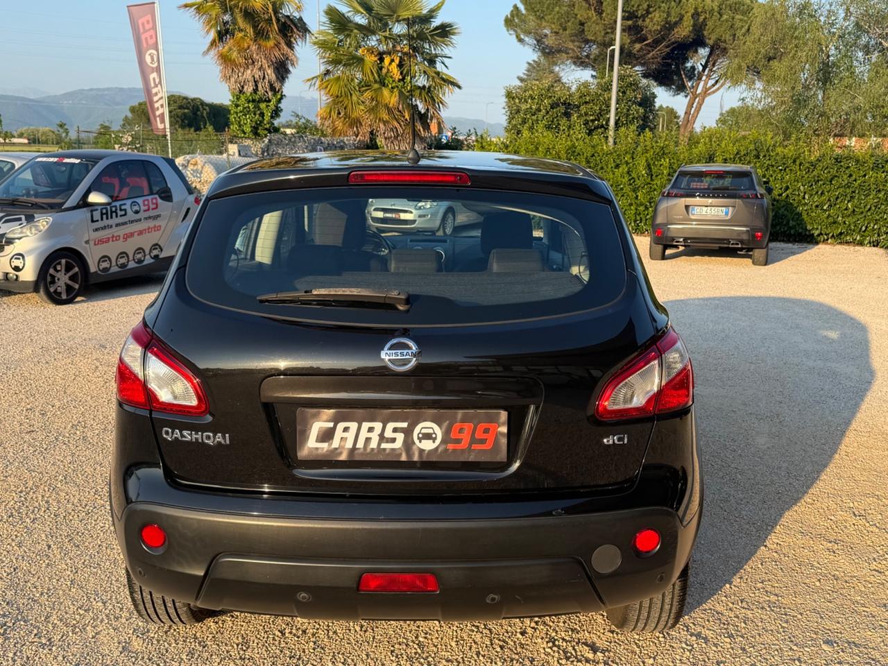Nissan Qashqai 1.5 dCi DPF Acenta
