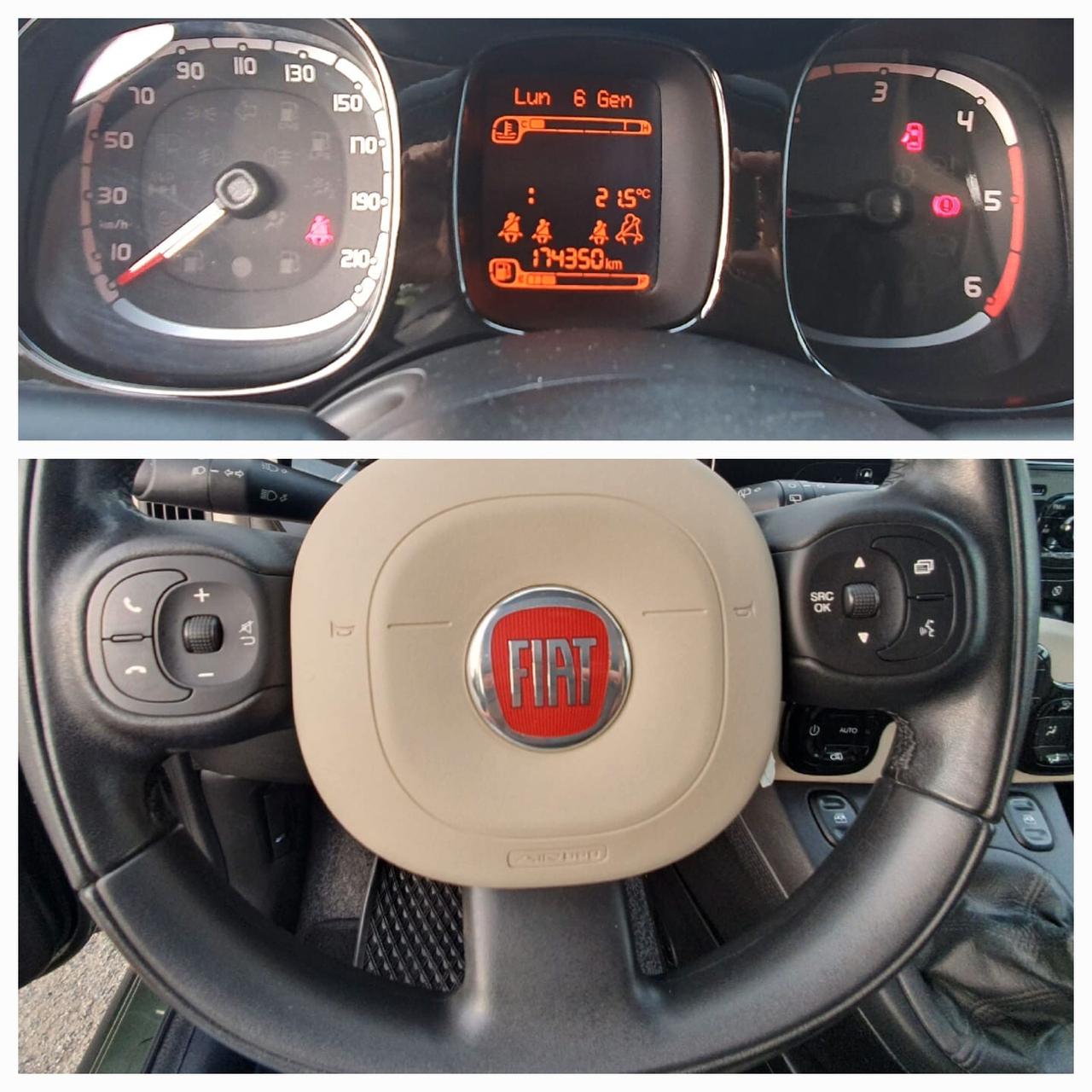 Fiat Panda 1.3 MJT 75 CV S&S 4x4
