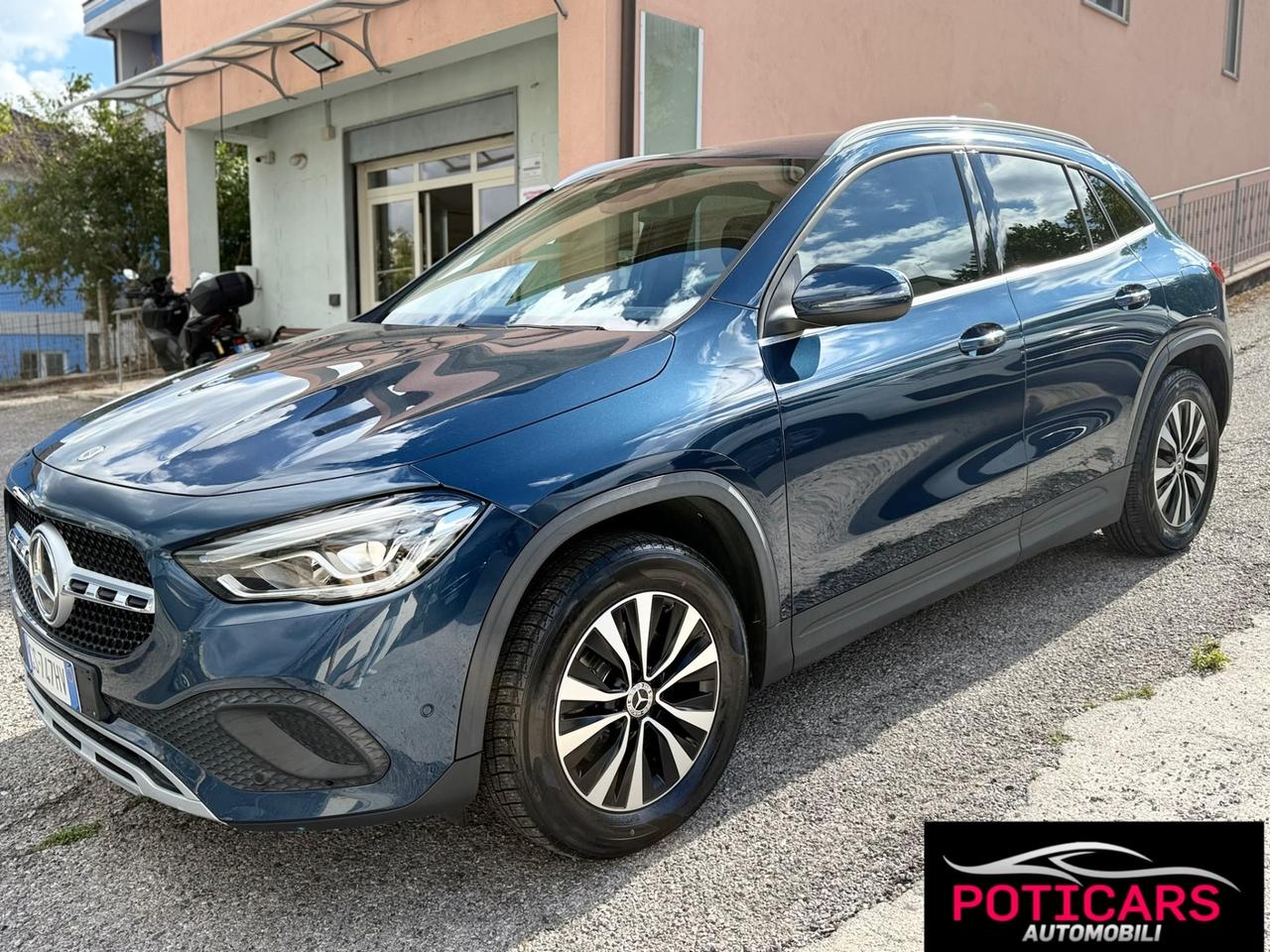 Mercedes-benz GLA 200 d Automatic Sport