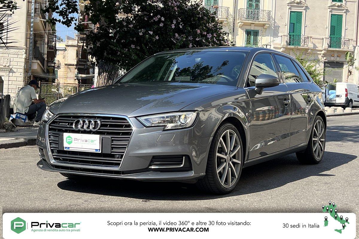 AUDI A3 SPB 40 TDI quattro S tronic Sport