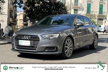 AUDI A3 SPB 40 TDI quattro S tronic Sport