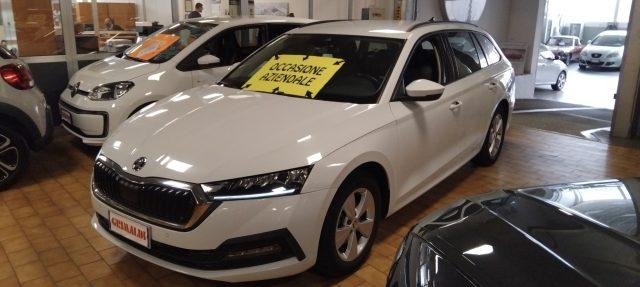 SKODA Octavia 2.0 TDI SCR Wagon Executive