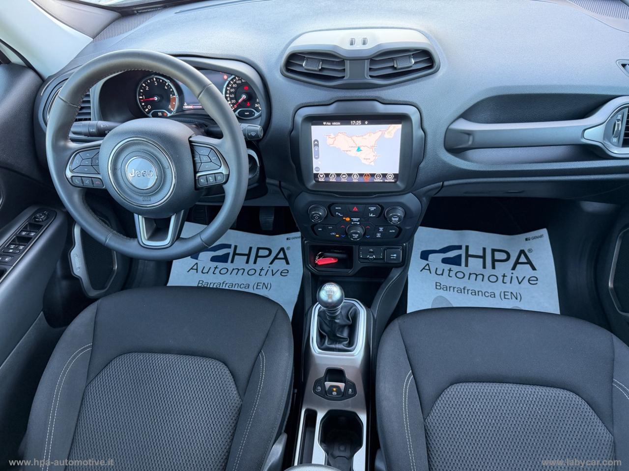JEEP Renegade 1.6 Mjt 130CV Limited FULL LED NAVI