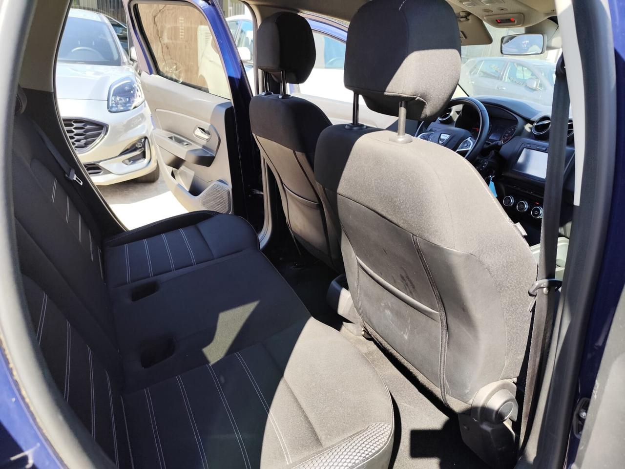 Dacia Duster 1.5 Dci 110 cv Prestige
