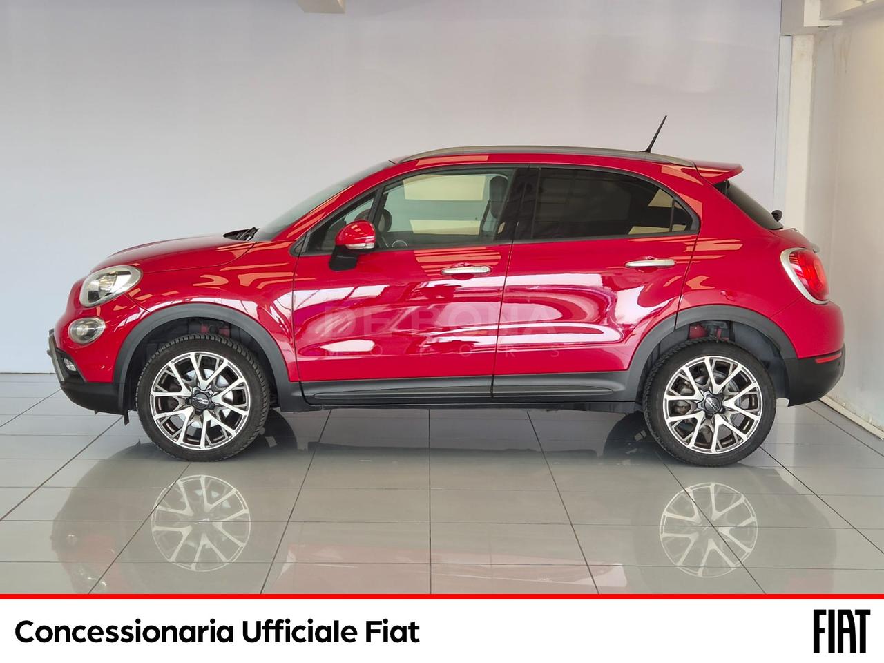 Fiat 500X 2.0 mjt cross 4x4 140cv auto