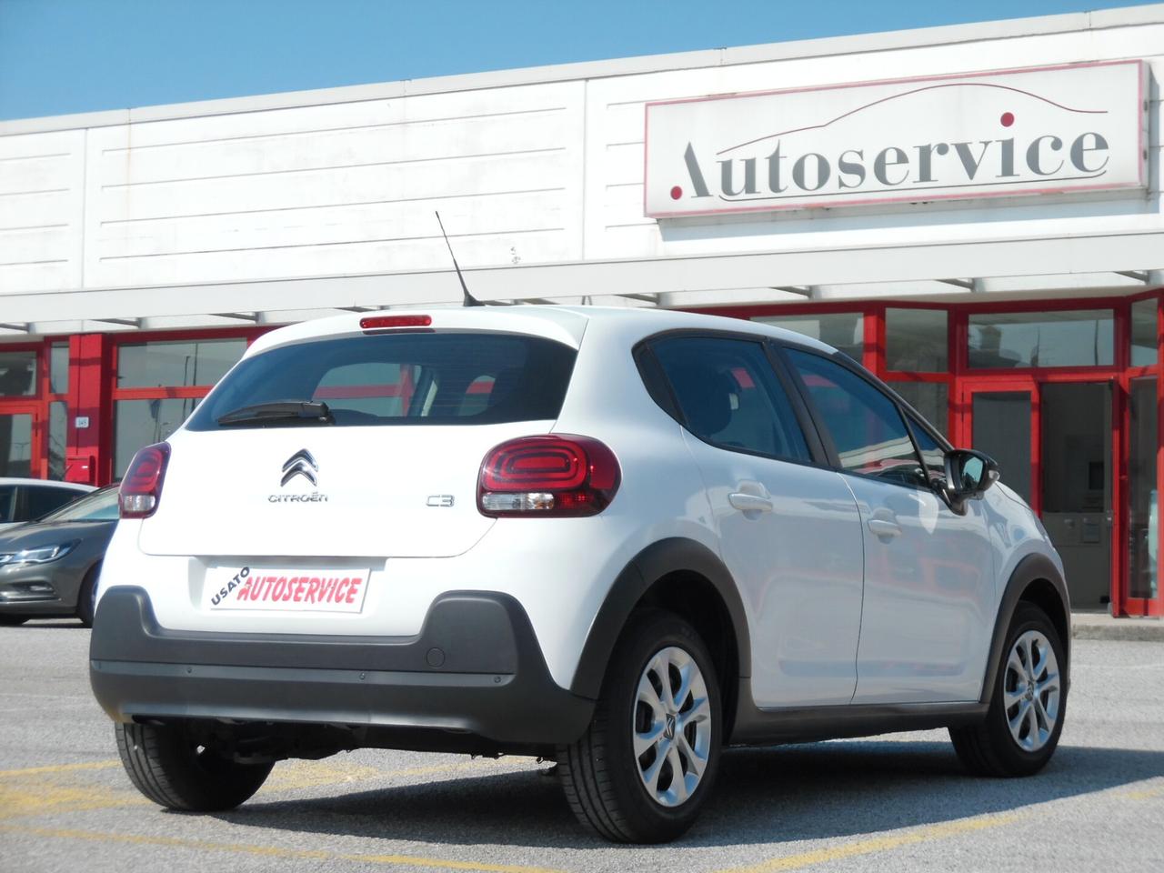Citroen C3 PureTech 83 S&S Feel