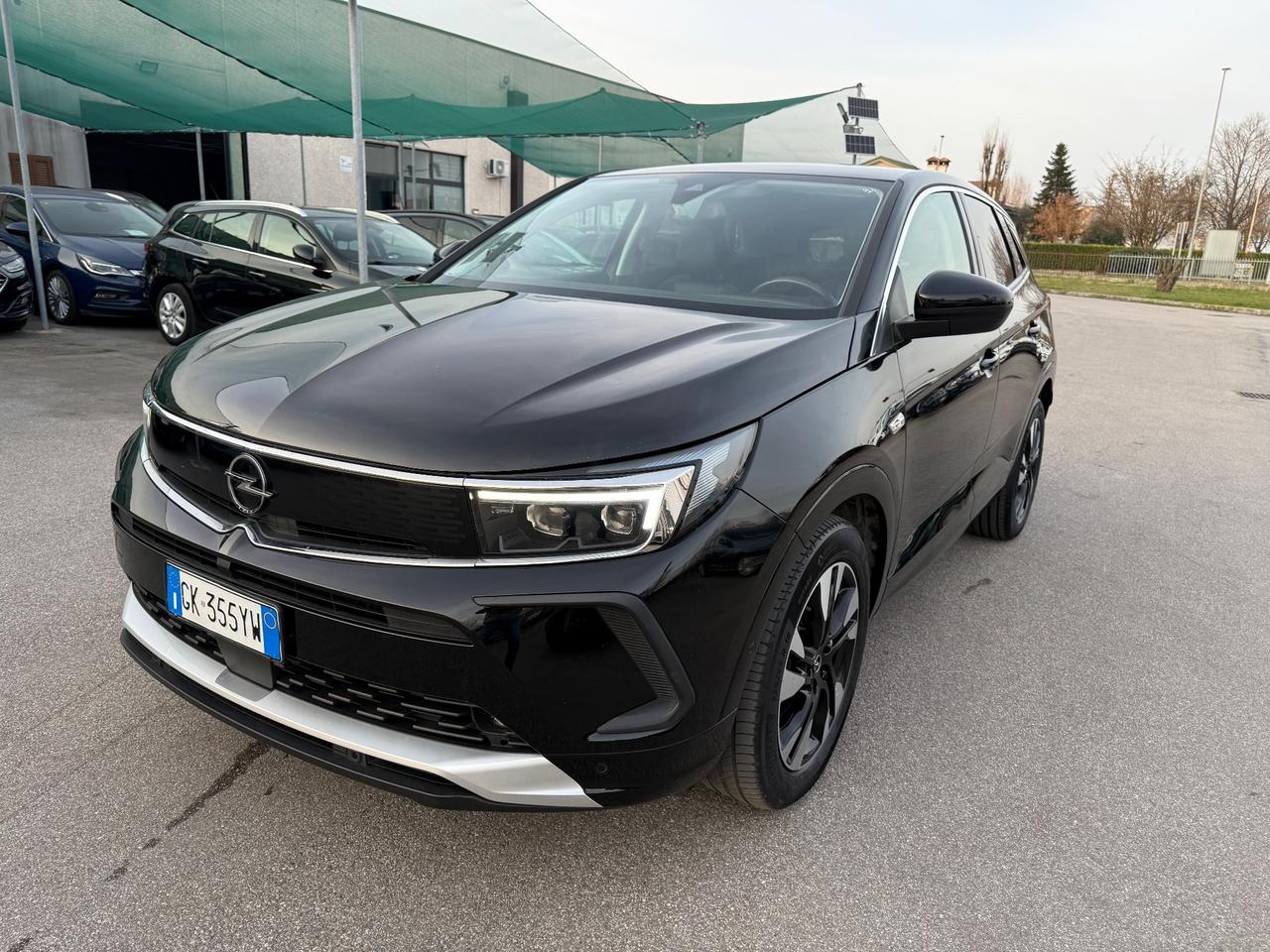 Opel Grandland 1.5 130 Cv diesel Ecotec aut. Ultimate