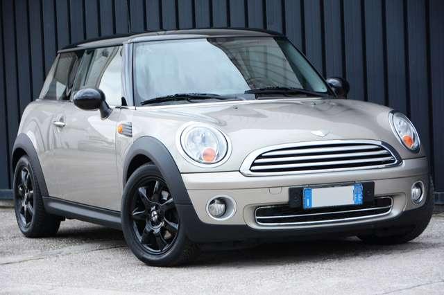 MINI Cooper 1.6 16V 120cv Pepper