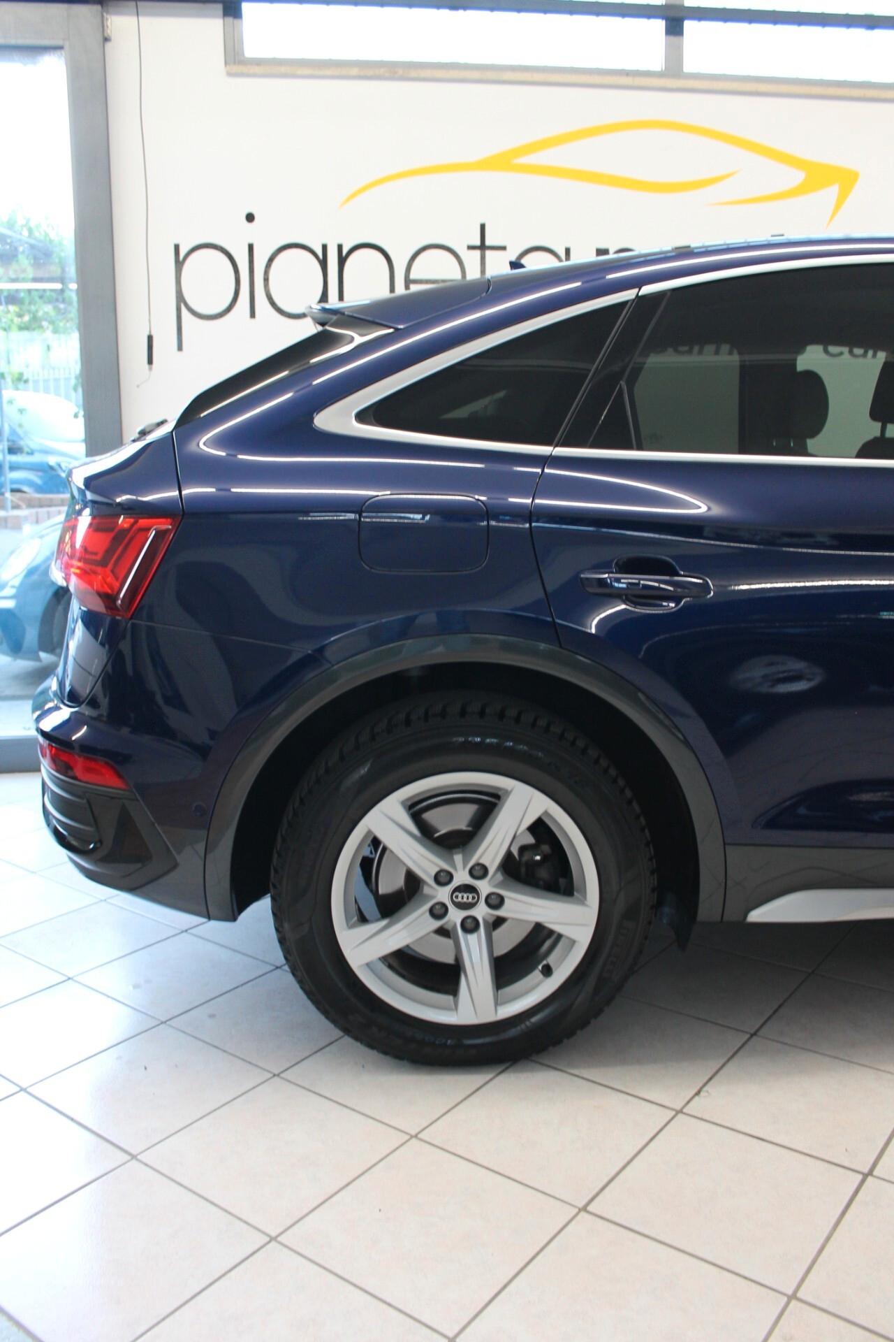 Audi Q5 40 TDI 204 CV quattro S tronic Business Advanced