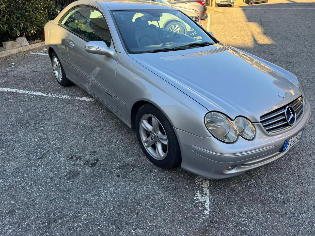 Mercedes-benz CLK 270 CDI