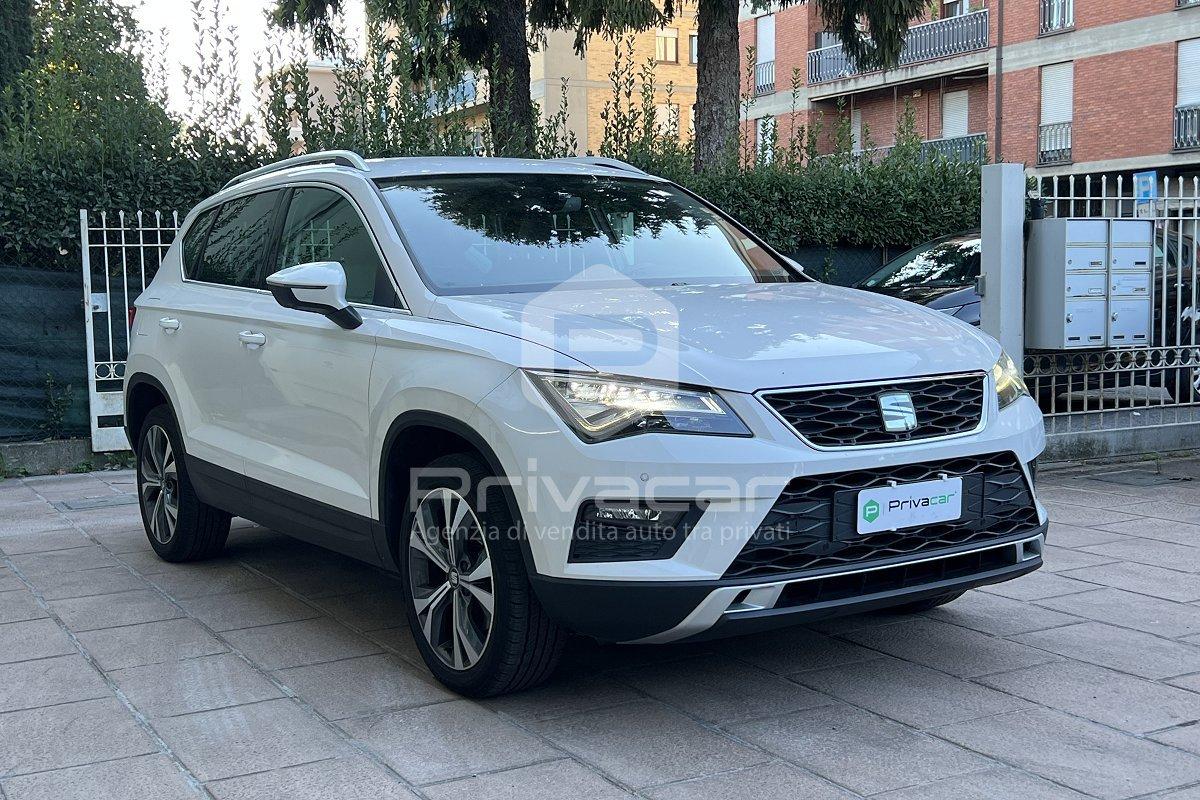SEAT Ateca 1.4 EcoTSI ACT Advance