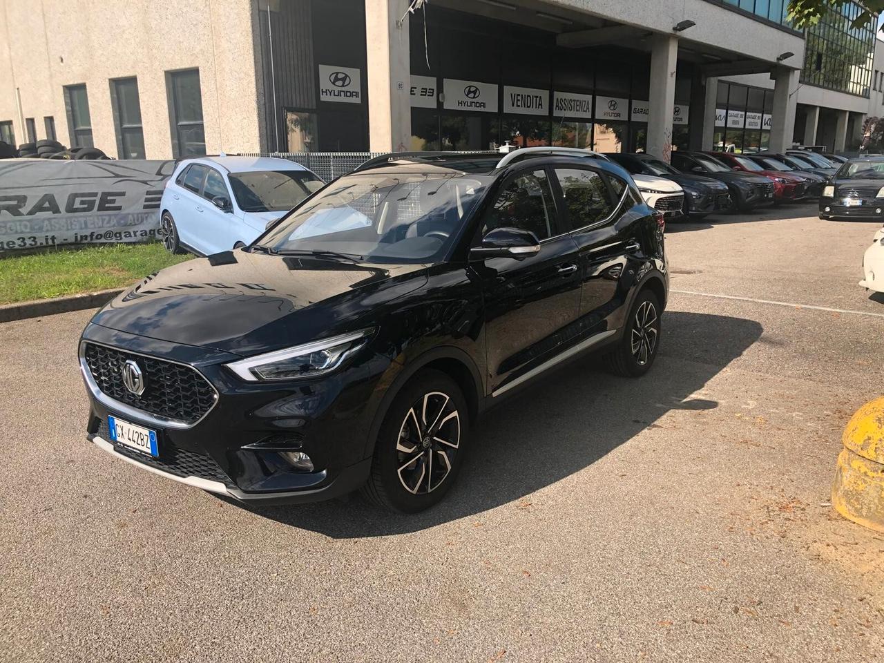 Mg ZS MZ 1.0 T-GDI AUTOMATICA LUXURY