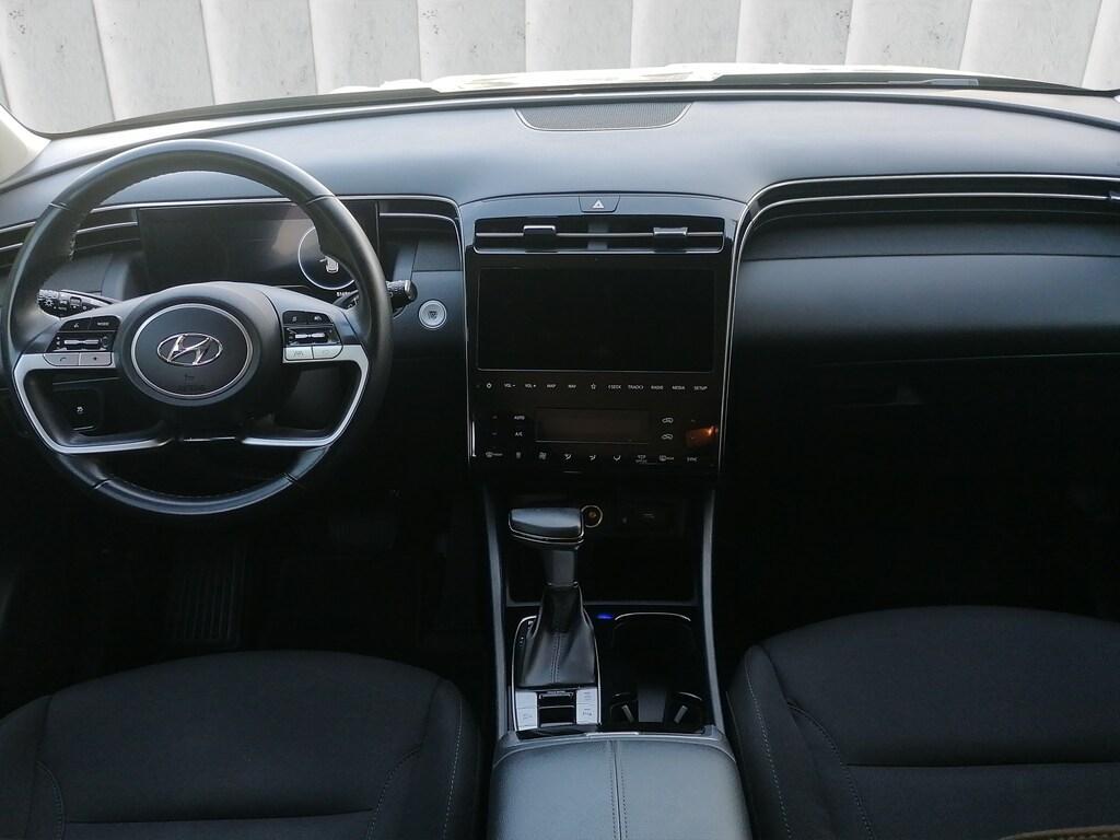 Hyundai Tucson 1.6 T-GDI 48V Xline 2WD DCT