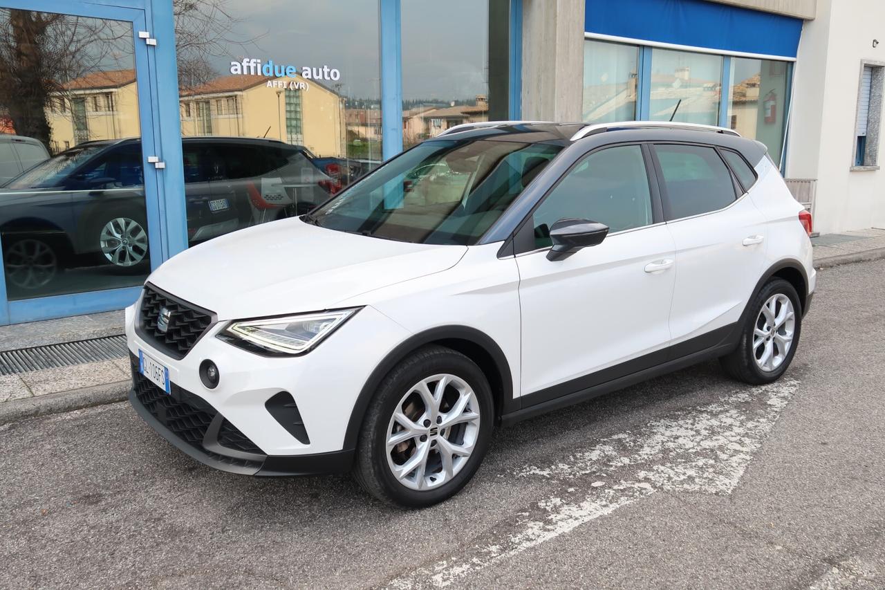Seat Arona 1.0 EcoTSI FR