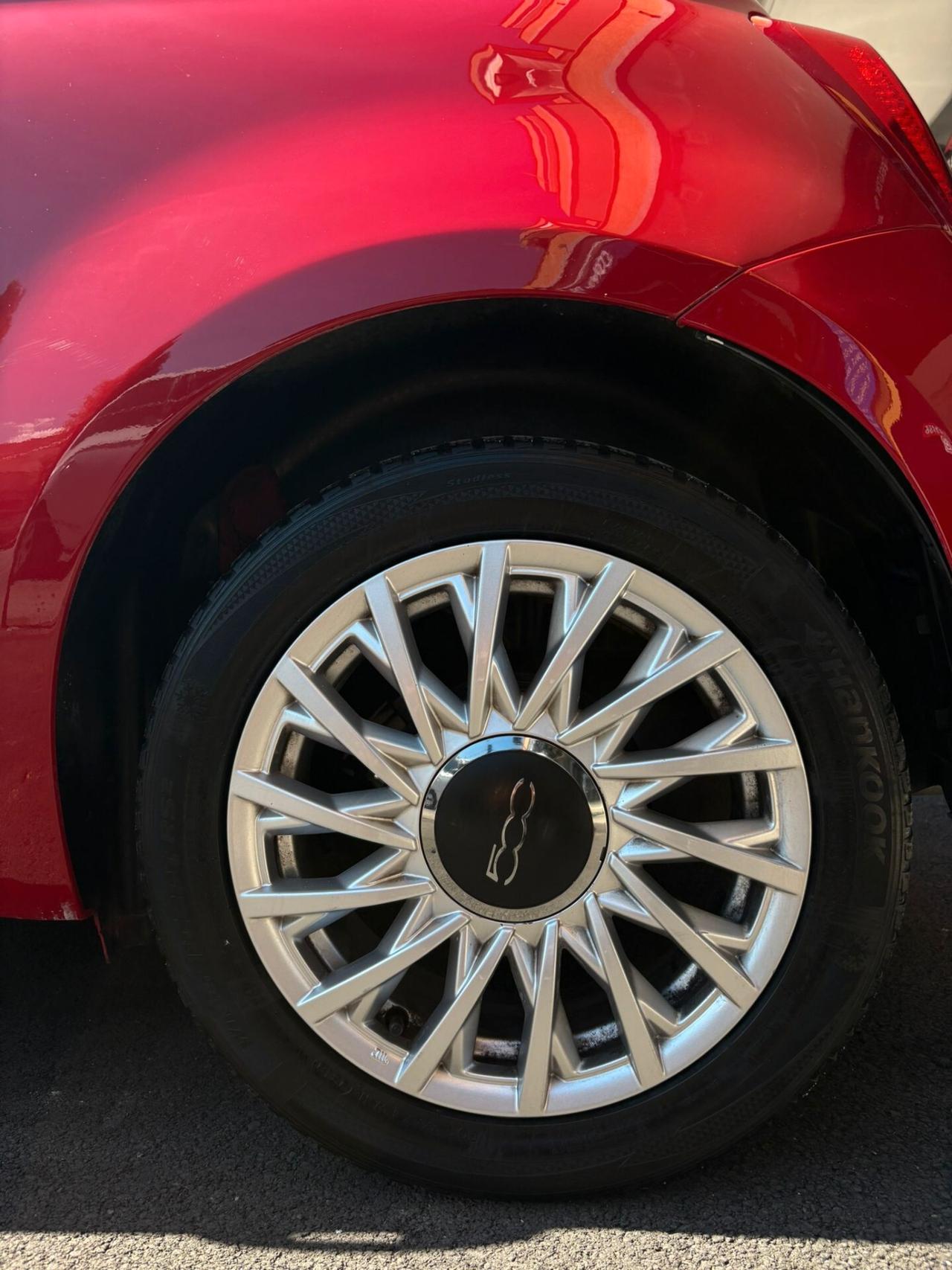 Fiat 500 1.3 Multijet 95 CV Lounge