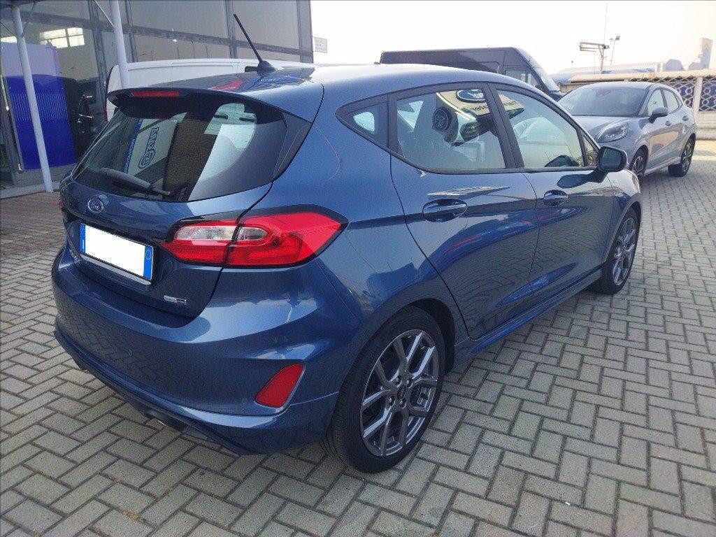 FORD Fiesta 5p 1.0 ecoboost h ST-Line 125cv del 2023