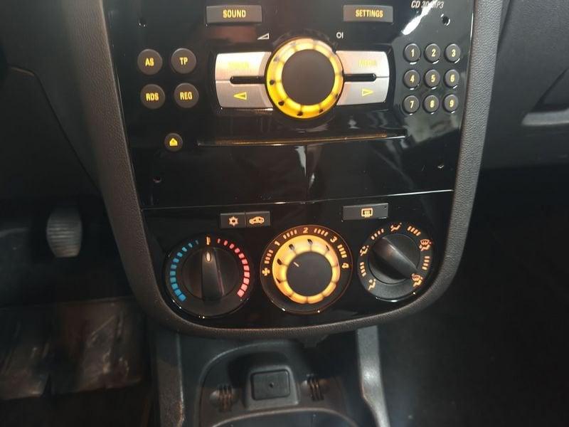 Opel Corsa 1.2 85cv Ecotec GPL Tech