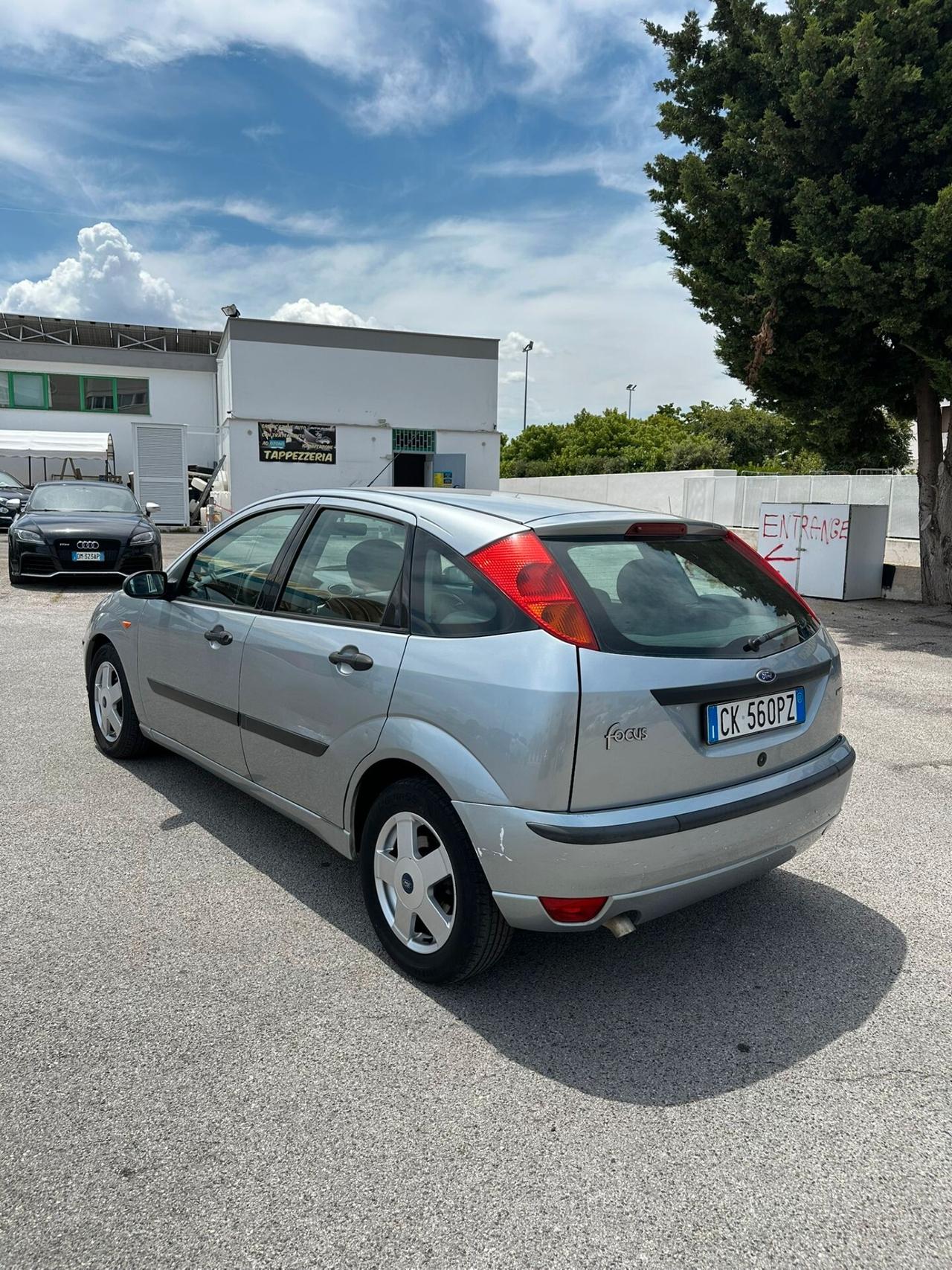 Ford Focus 1.8 TDCi (100CV) cat 5p. Ambiente