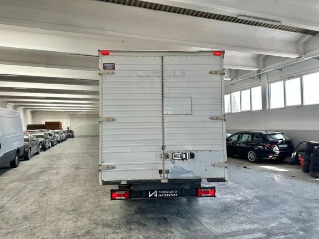 IVECO Daily 35S12 2.3 116CV HPT PL CABINATO CAMBIO MANUALE