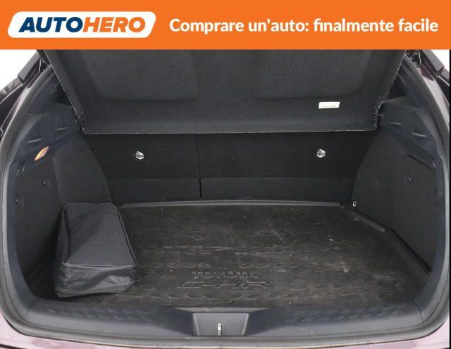 TOYOTA C-HR 2.0 Hybrid E-CVT Trend