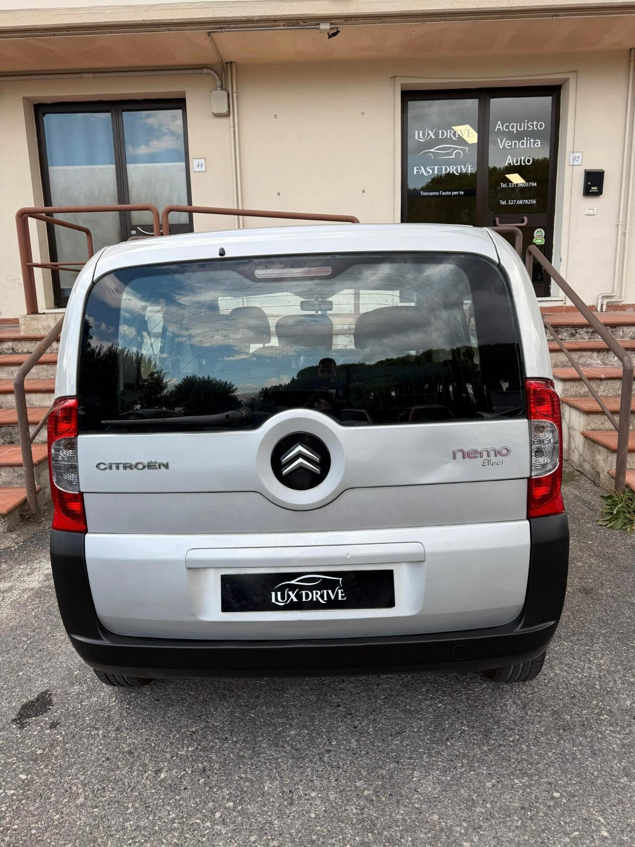 Citroen Nemo 1.4 HDi 70CV Multispace