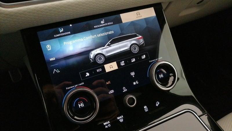 Land Rover Range Rover Velar 2.0d i4 mhev R-Dynamic S 4wd 204cv auto