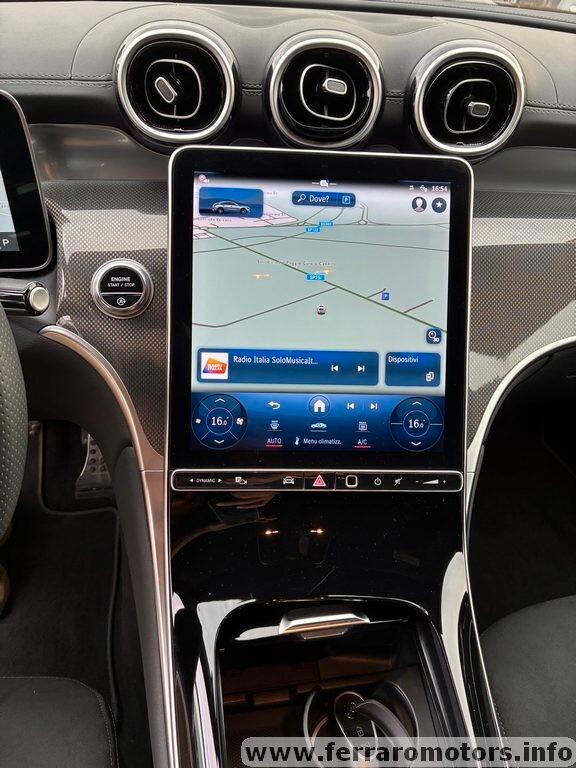 Mercedes GLC 220 d 4Matic Mild hybrid Coupé AMG Line Premium solo 20.000 km