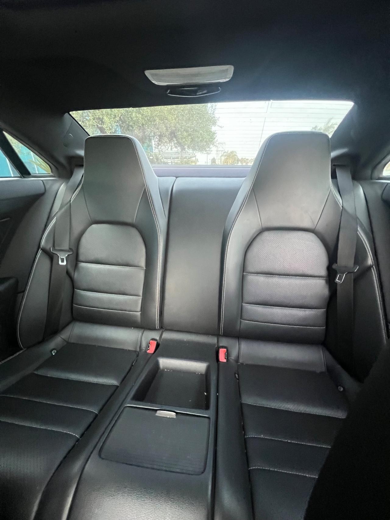 Mercedes-benz E 350 CDI Coupé