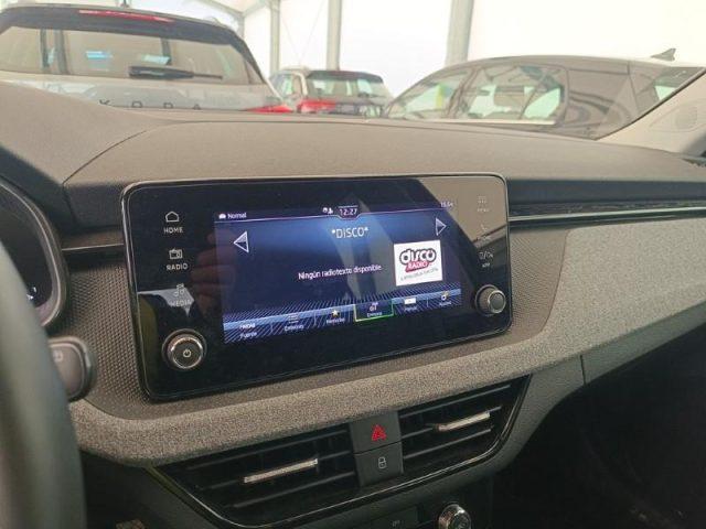 SKODA Kamiq 1.0 TSI 115 CV Black Dots